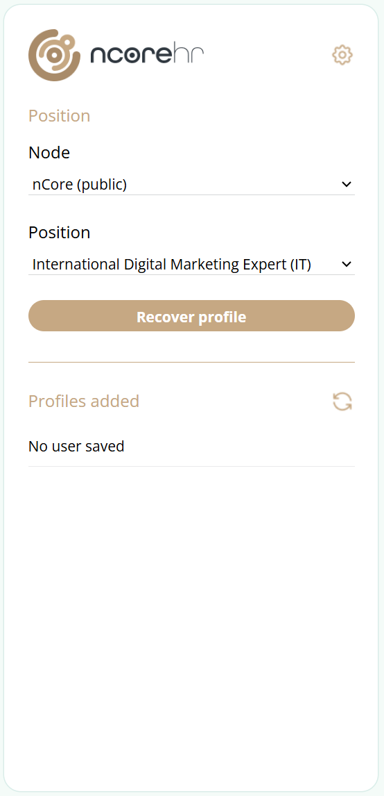 Active Search – nCore HR - Help Center